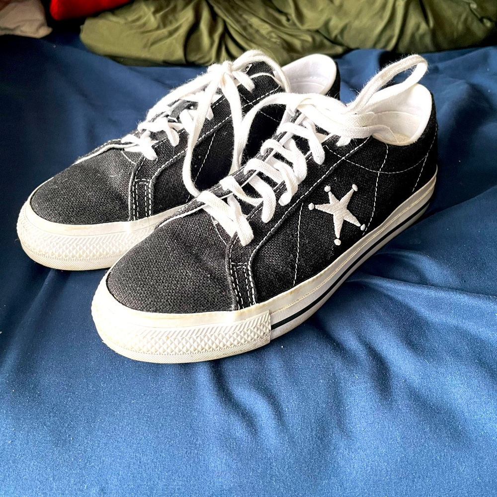 Converse x Stussy sneakers